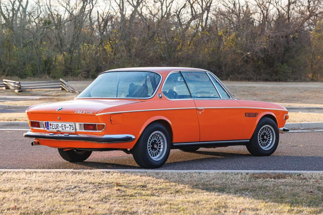 1975 BMW 3.0 CS & CSi - Image 28 of 31