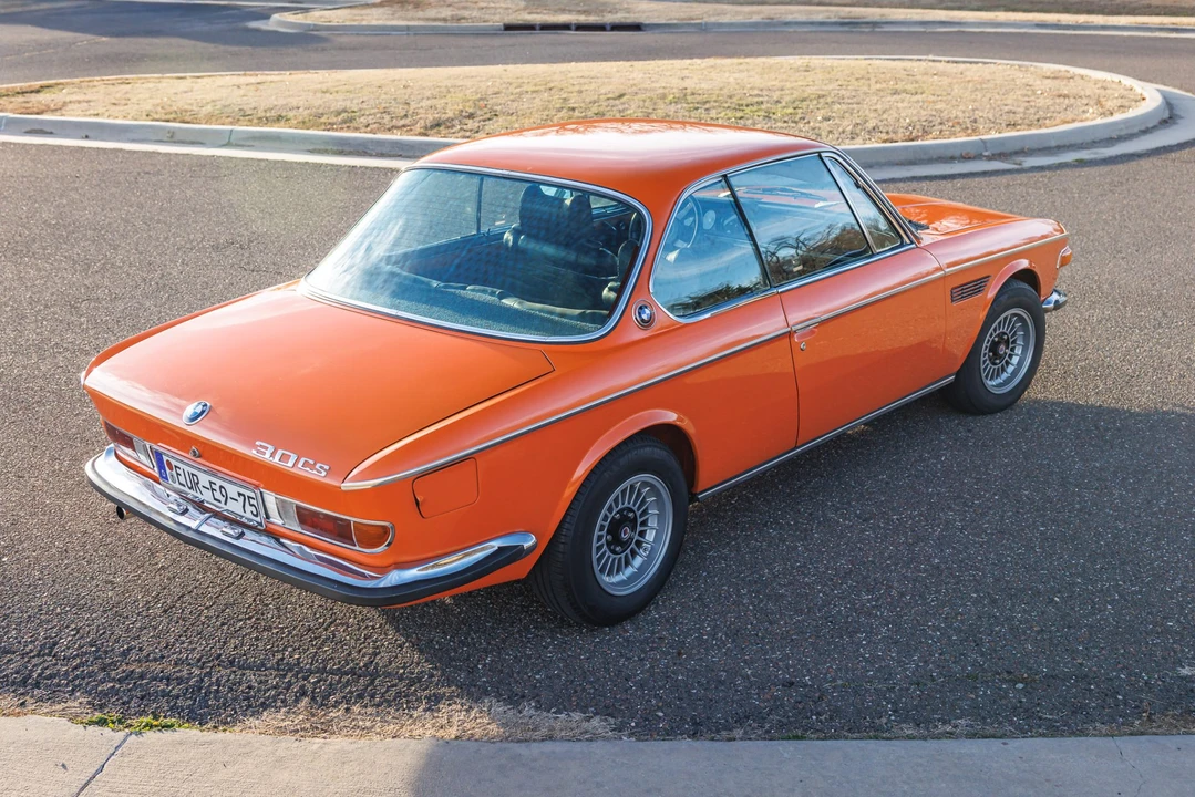 1975 BMW 3.0 CS & CSi - Image 23 of 31