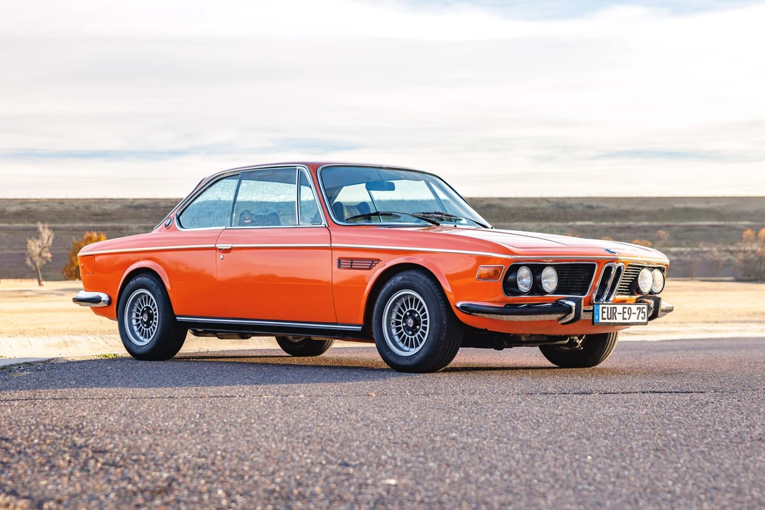 1975 BMW 3.0 CS & CSi - Image 12 of 31
