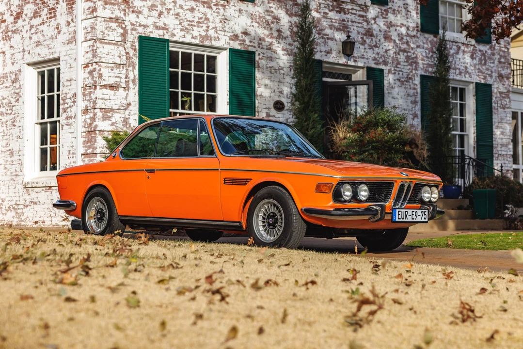 1975 BMW 3.0 CS & CSi - Image 14 of 31