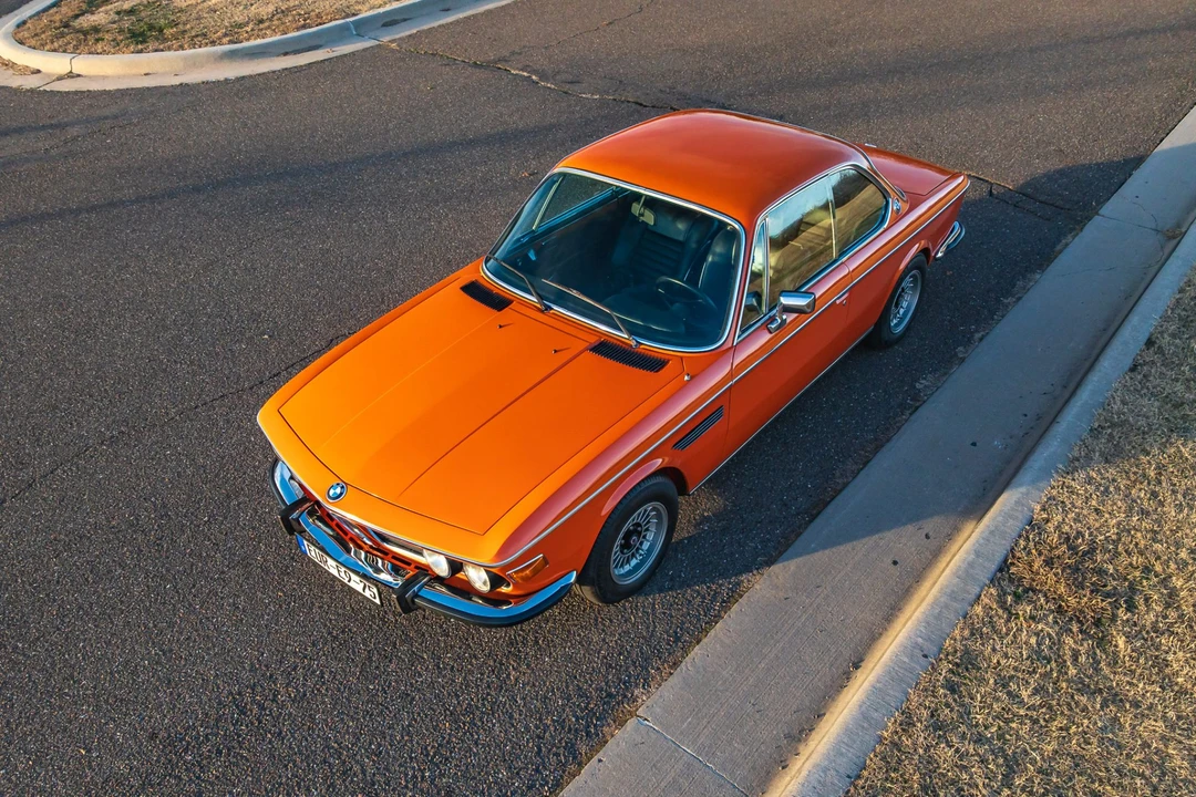 1975 BMW 3.0 CS & CSi - Image 3 of 31