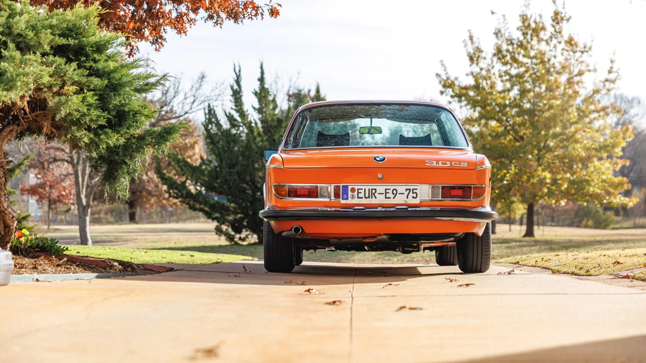1975 BMW 3.0 CS & CSi - Image 29 of 31