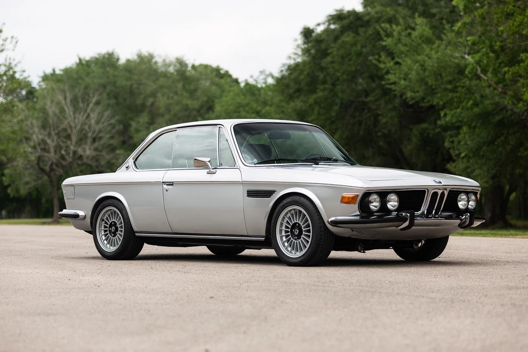 1975 BMW 3.0 CS & CSi - Image 9 of 31