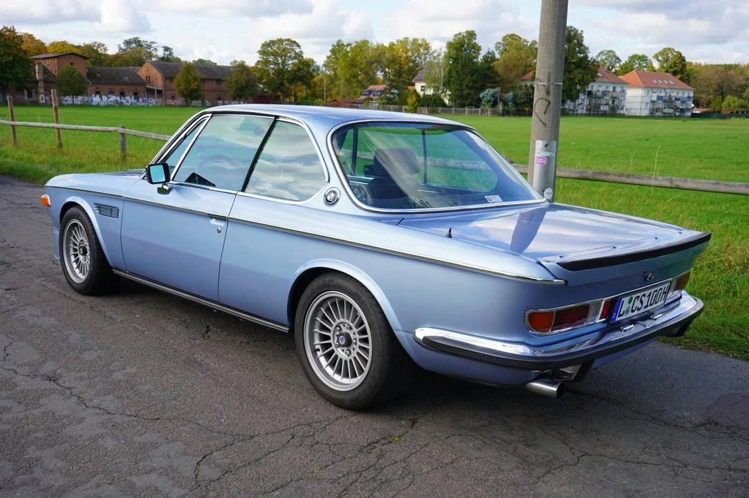 1975 BMW 3.0 CS & CSi - Image 7 of 31