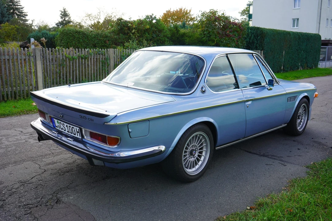 1975 BMW 3.0 CS & CSi - Image 6 of 31