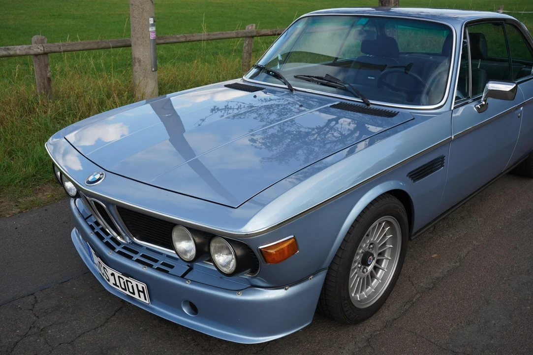 1975 BMW 3.0 CS & CSi - Image 19 of 31