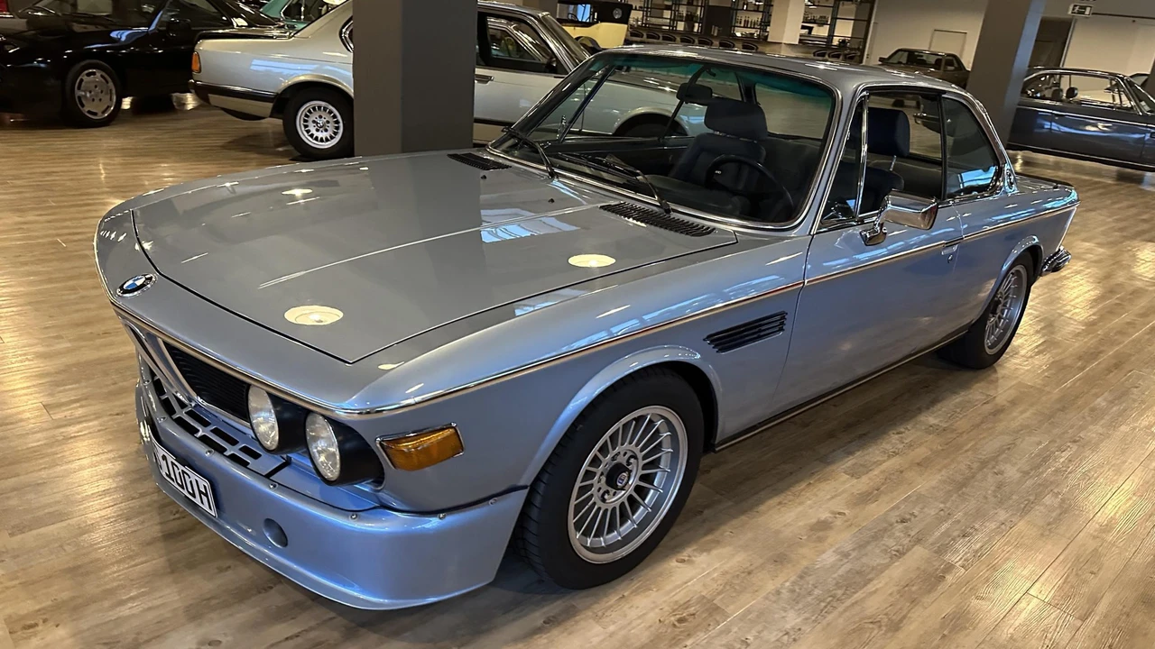 1975 BMW 3.0 CS & CSi - Image 10 of 31