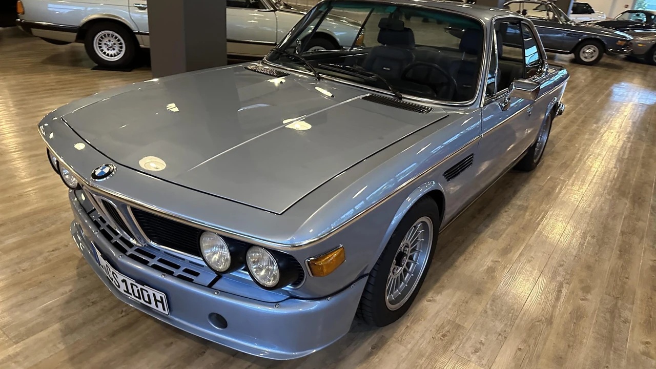 1975 BMW 3.0 CS & CSi - Image 11 of 31