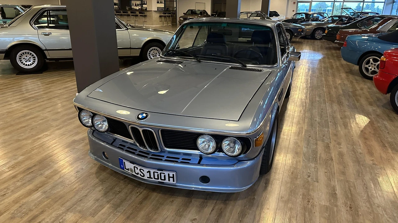1975 BMW 3.0 CS & CSi - Image 12 of 31