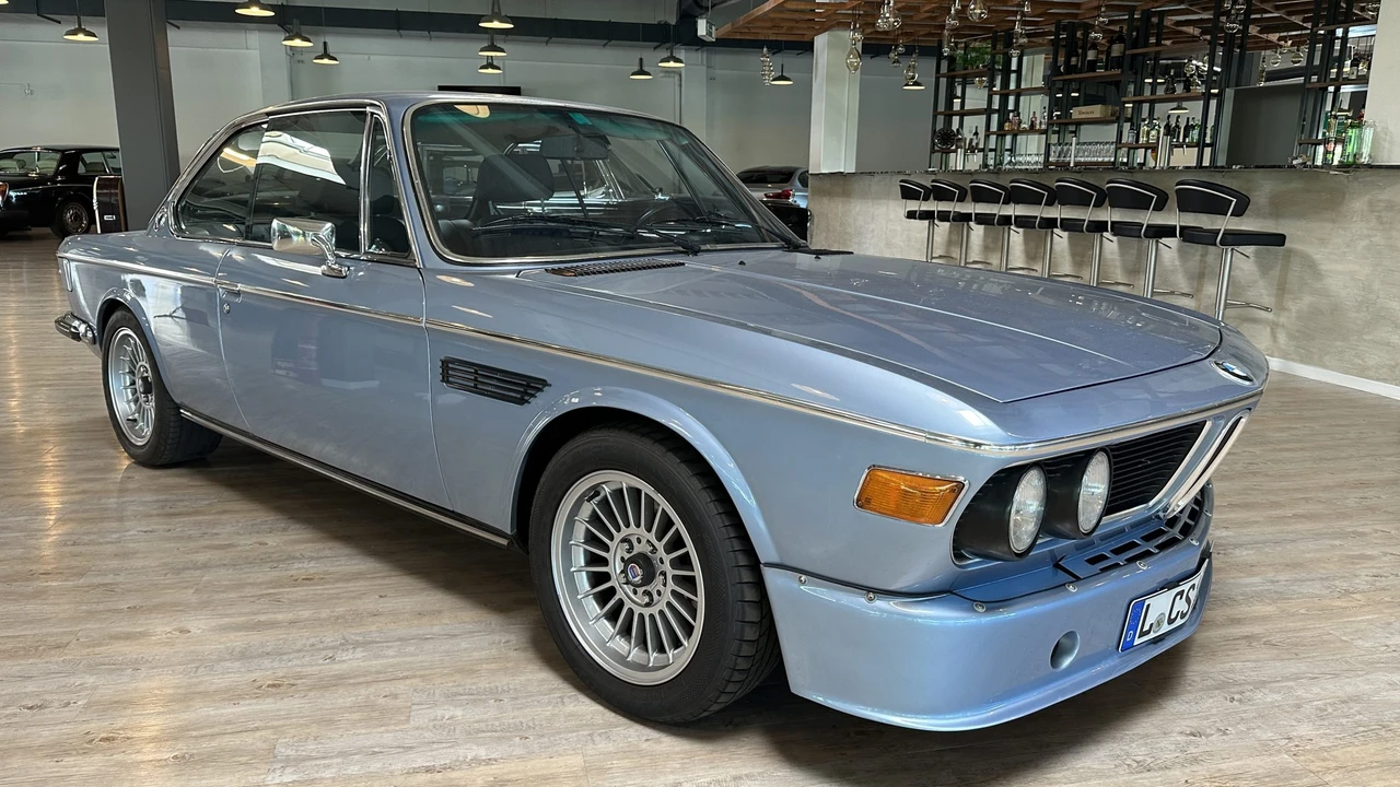 1975 BMW 3.0 CS & CSi - Image 14 of 31