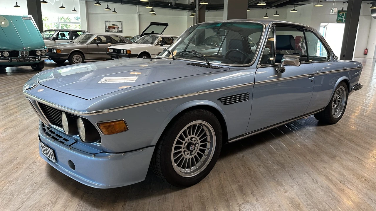 1975 BMW 3.0 CS & CSi - Image 8 of 31