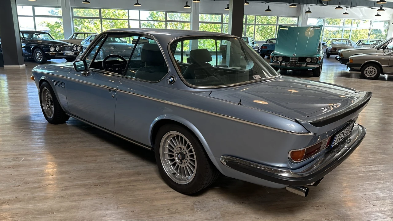 1975 BMW 3.0 CS & CSi - Image 17 of 31