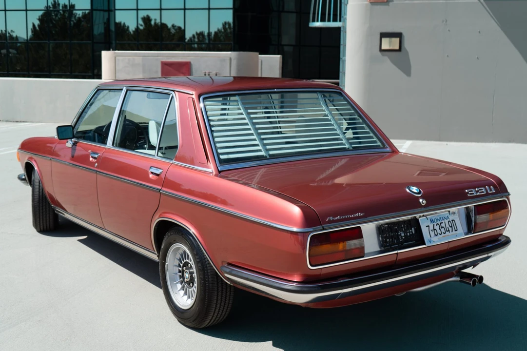 1975 BMW E3 - Image 7 of 31
