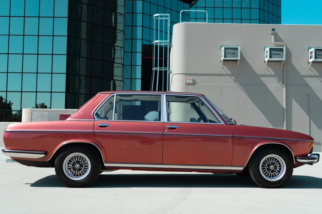 1975 BMW E3 - Image 14 of 31