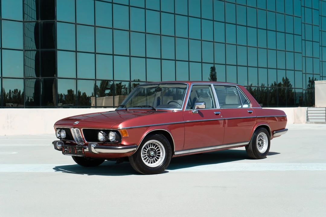 1975 BMW E3 - Image 12 of 31