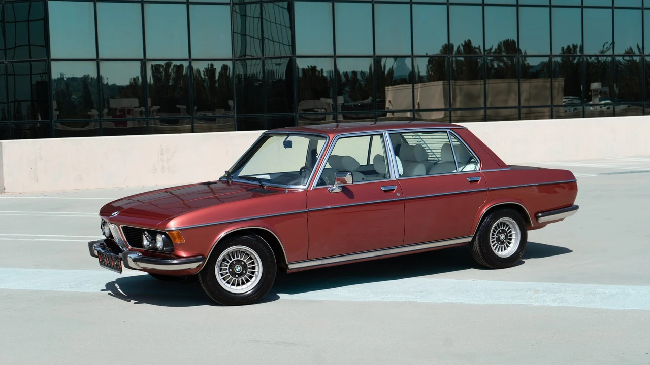 1975 BMW E3 - Image 13 of 31