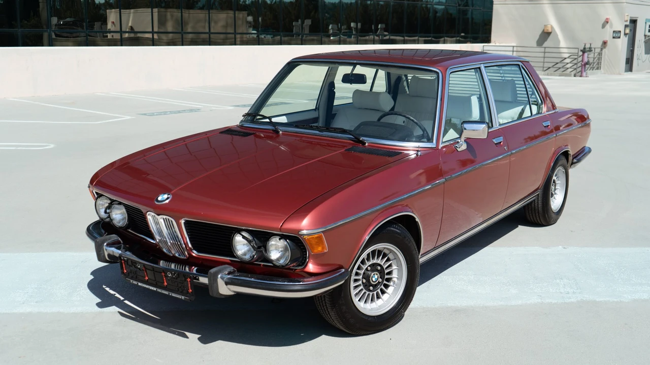 1975 BMW E3 - Image 2 of 31