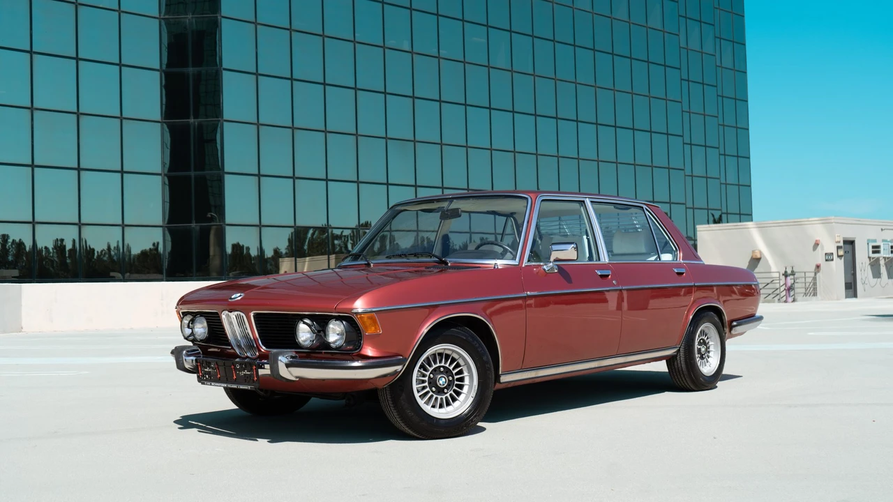 1975 BMW E3 - Image 10 of 31