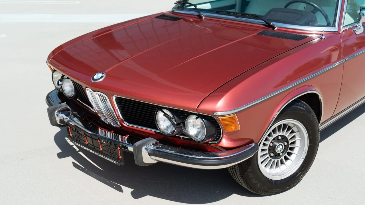 1975 BMW E3 - Image 25 of 31