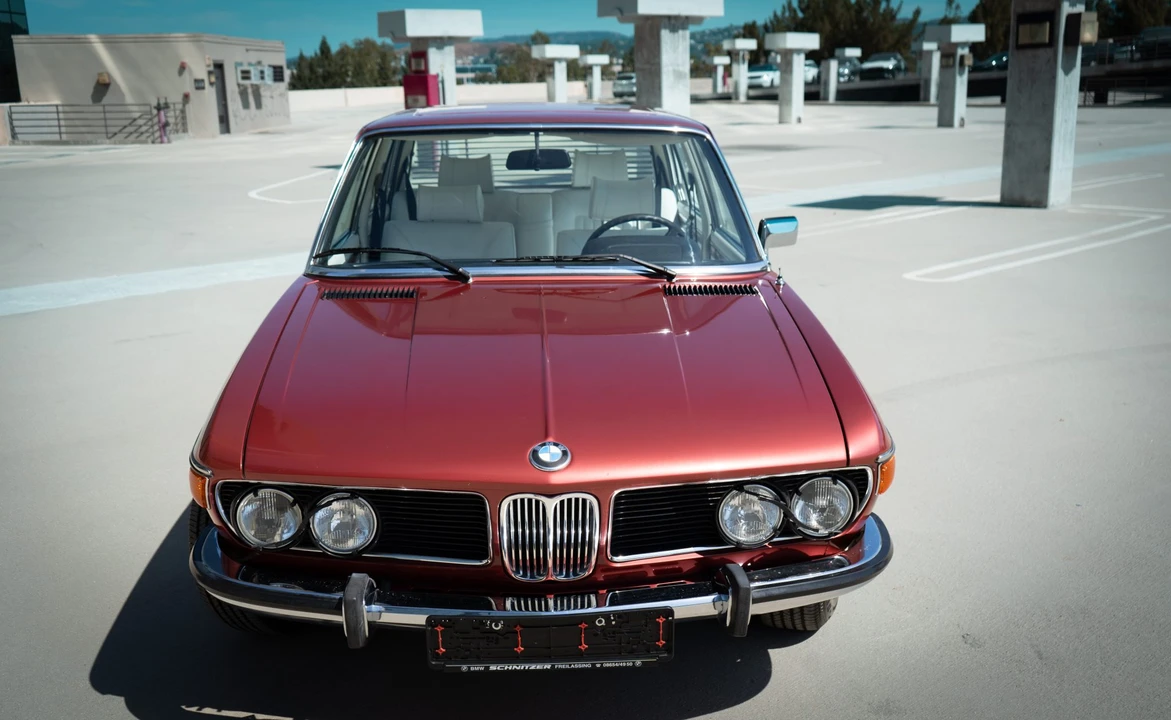 1975 BMW E3 - Image 23 of 31