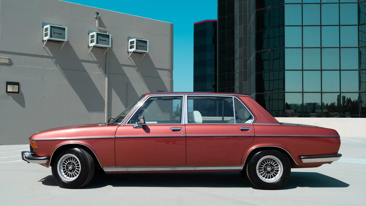 1975 BMW E3 - Image 6 of 31