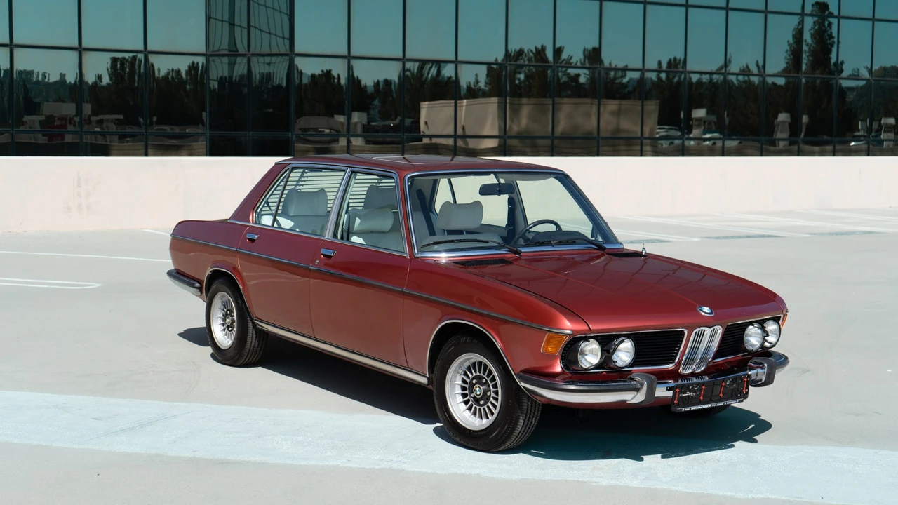 1975 BMW E3 - Image 18 of 31