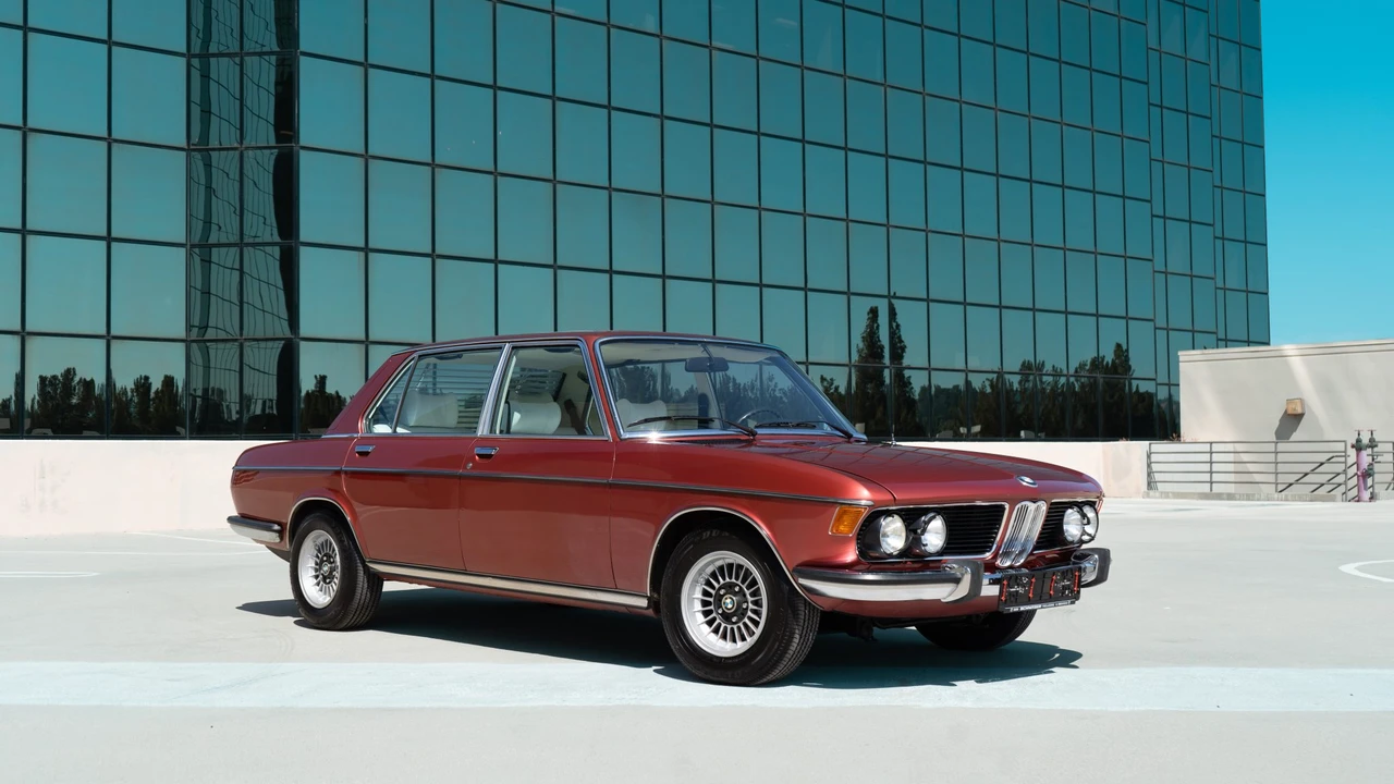 1975 BMW E3 - Image 17 of 31