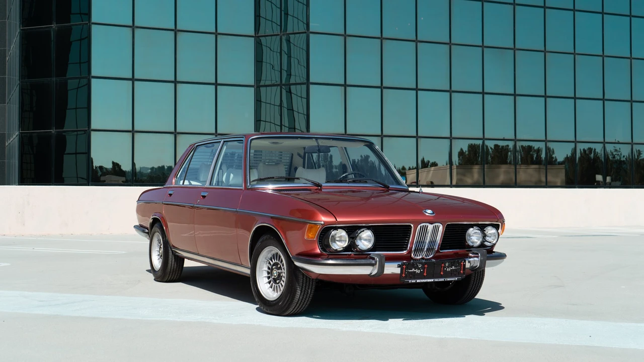 1975 BMW E3 - Image 22 of 31