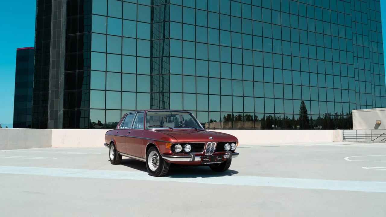 1975 BMW E3 - Image 21 of 31