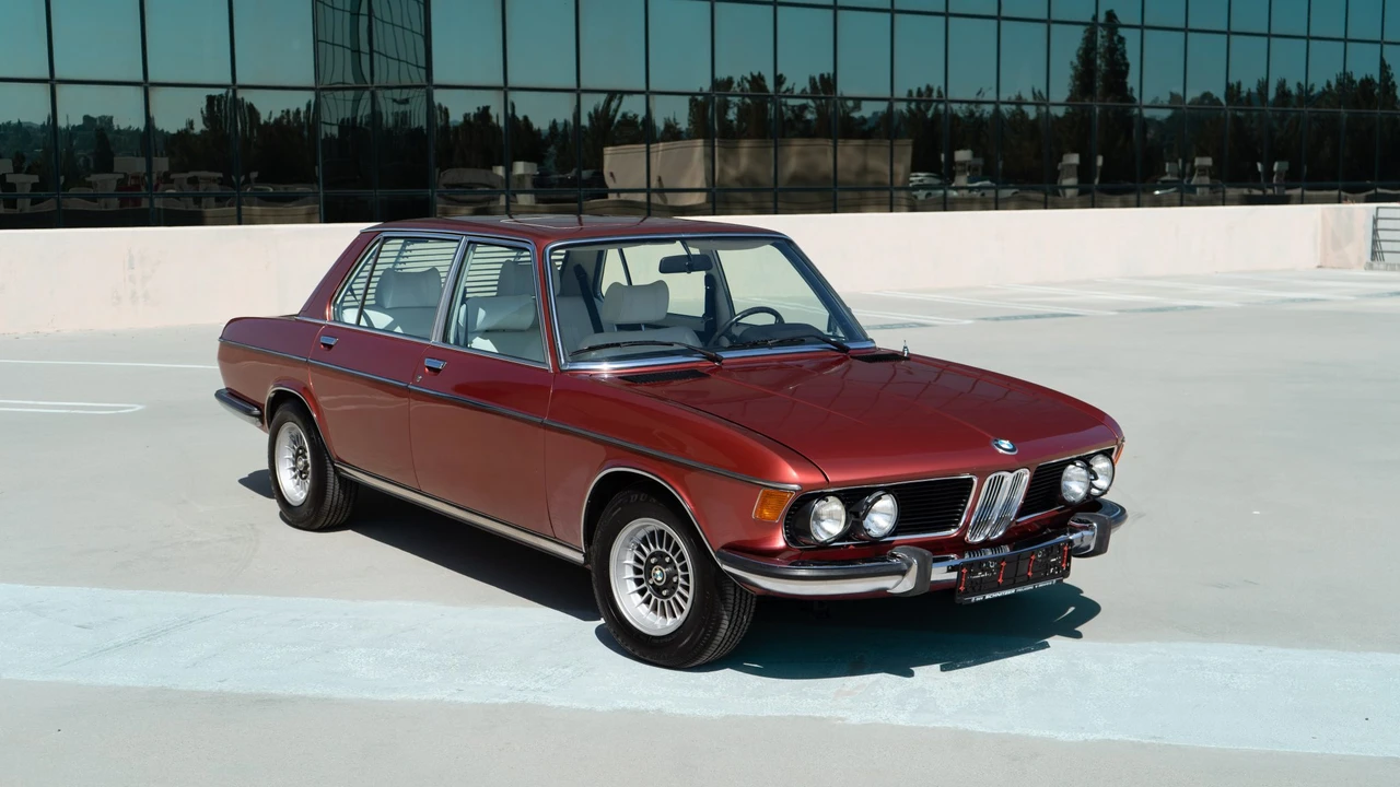 1975 BMW E3 - Image 20 of 31