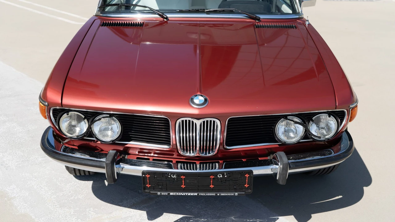 1975 BMW E3 - Image 24 of 31