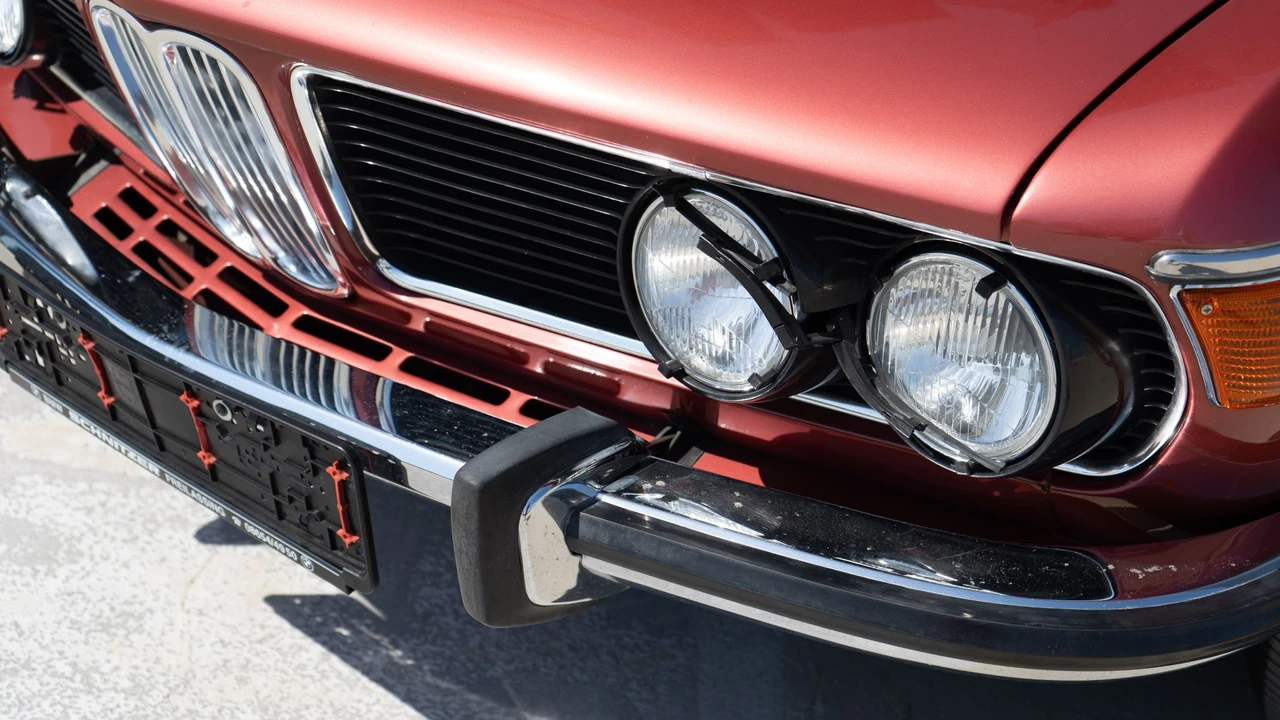 1975 BMW E3 - Image 26 of 31