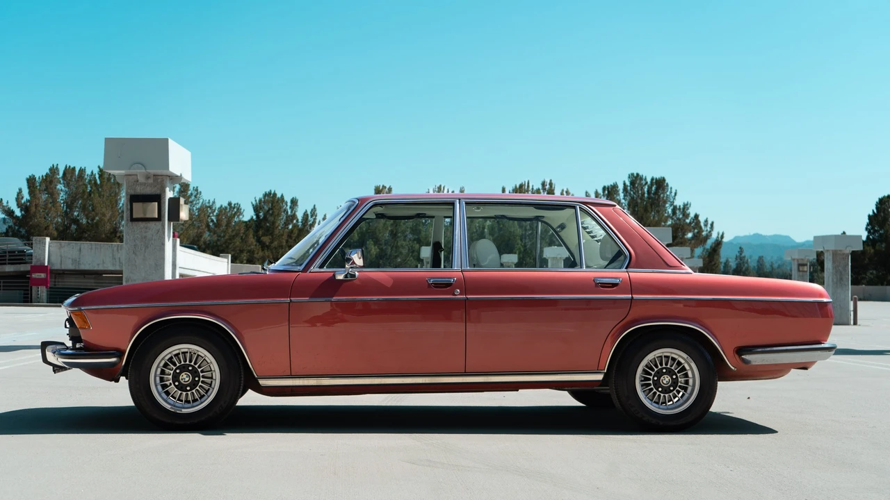 1975 BMW E3 - Image 5 of 31