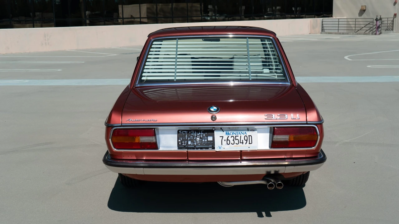 1975 BMW E3 - Image 8 of 31