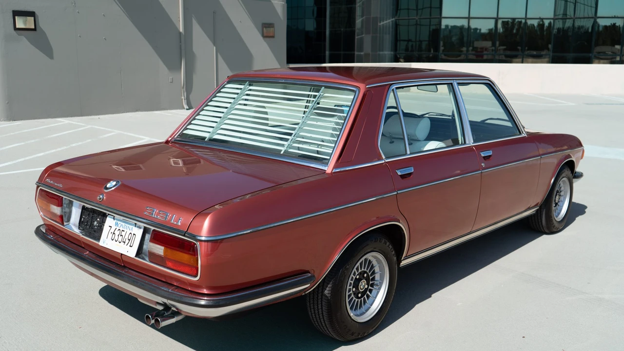 1975 BMW E3 - Image 9 of 31