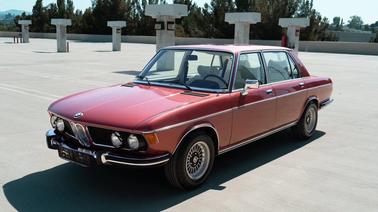1975 BMW E3 - Image 3 of 31