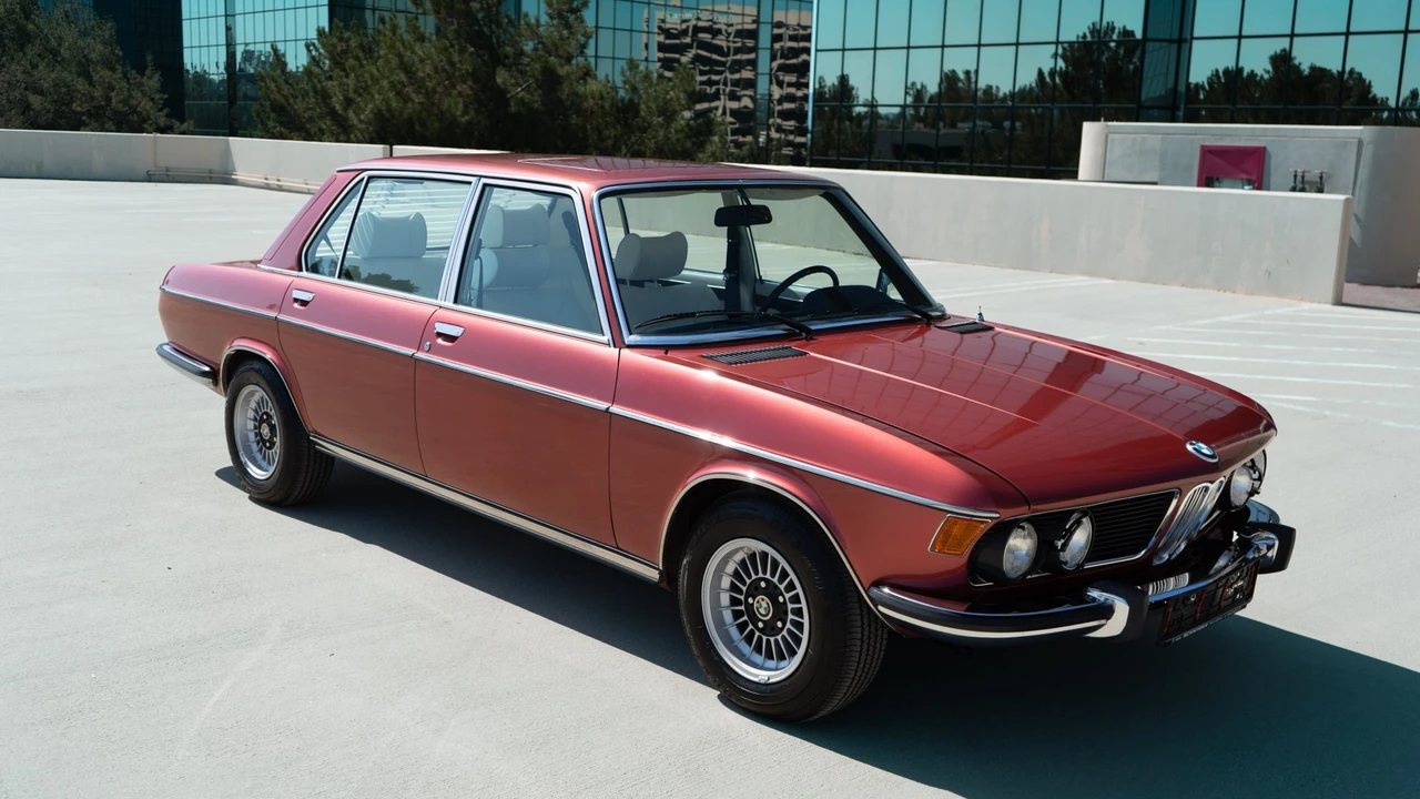 1975 BMW E3 - Image 19 of 31