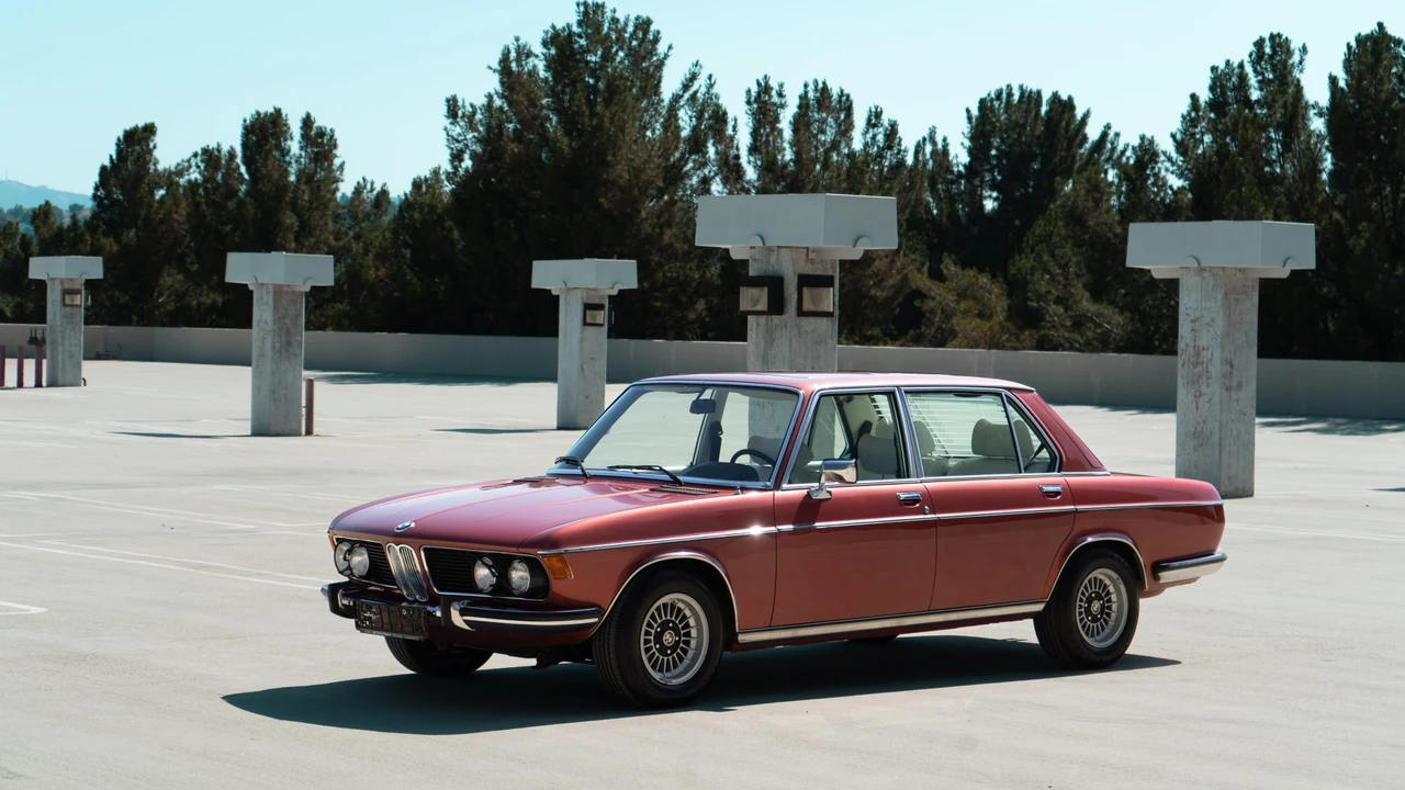 1975 BMW E3 - Image 4 of 31