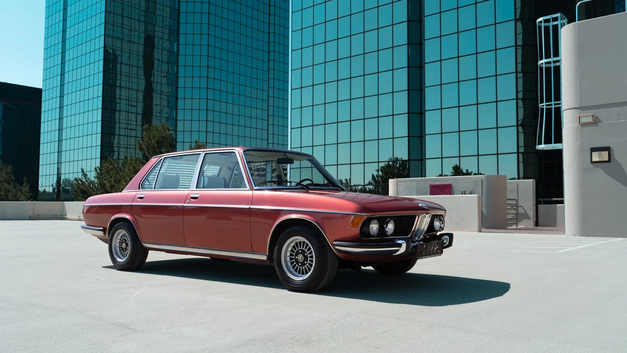 1975 BMW E3 - Image 16 of 31
