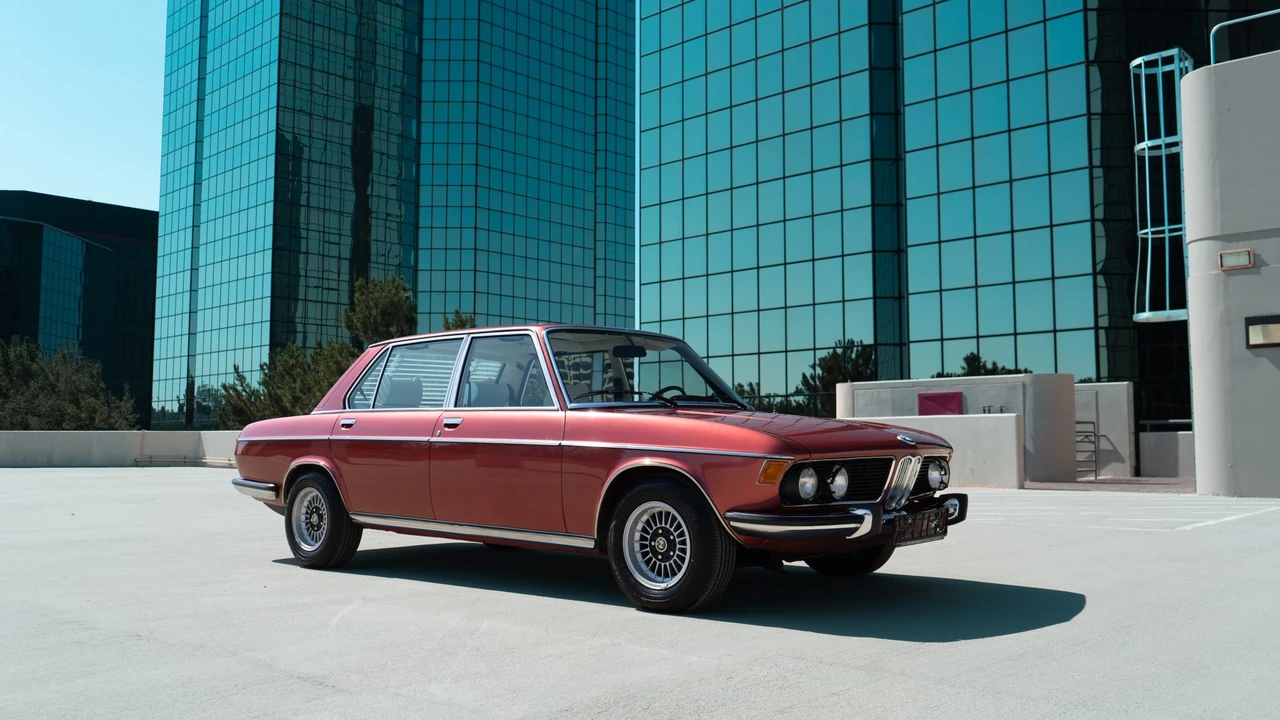 1975 BMW E3 - Image 15 of 31