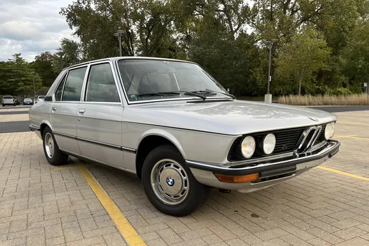 1975 BMW 520i