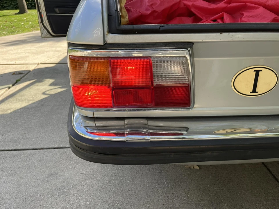1975 BMW E12 5 Series - Image 16 of 31