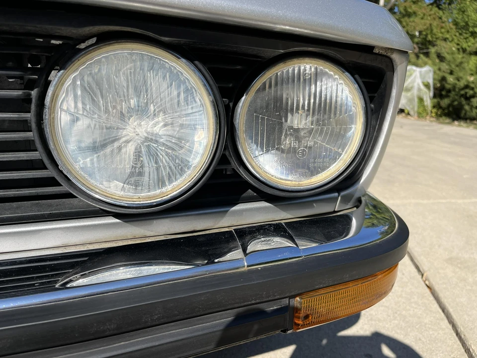 1975 BMW E12 5 Series - Image 11 of 31