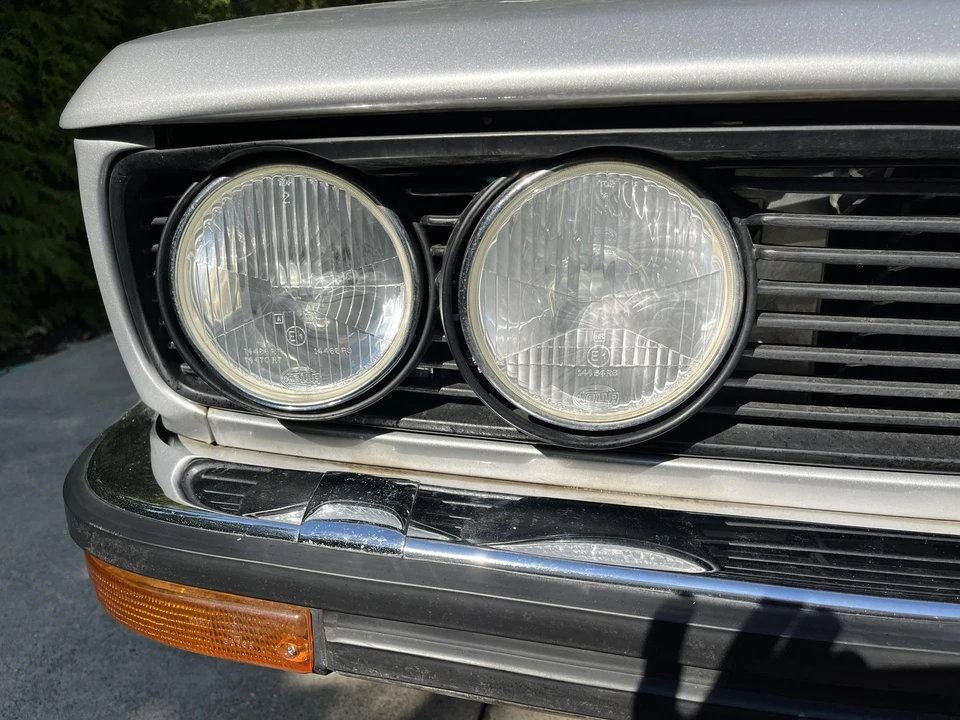 1975 BMW E12 5 Series - Image 10 of 31