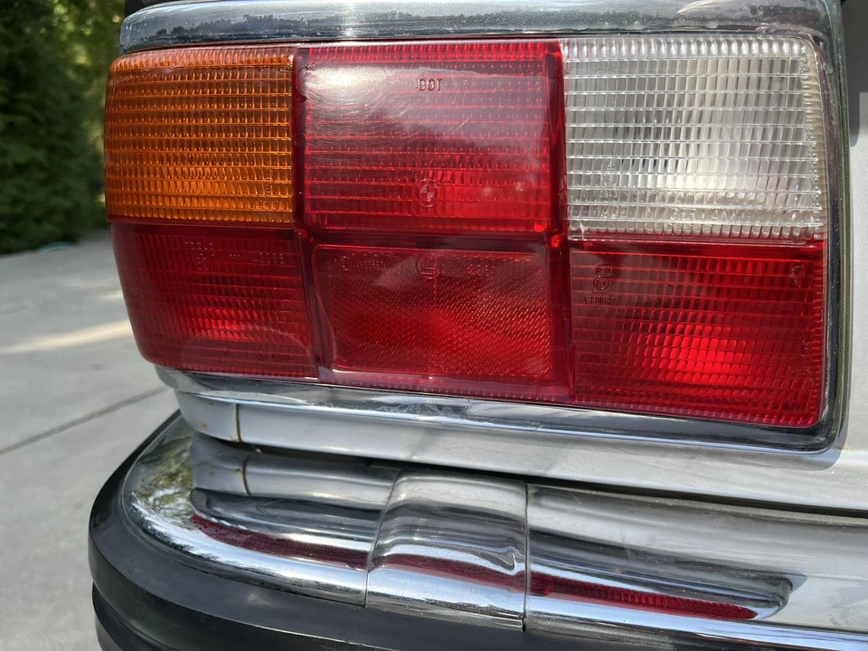 1975 BMW E12 5 Series - Image 14 of 31