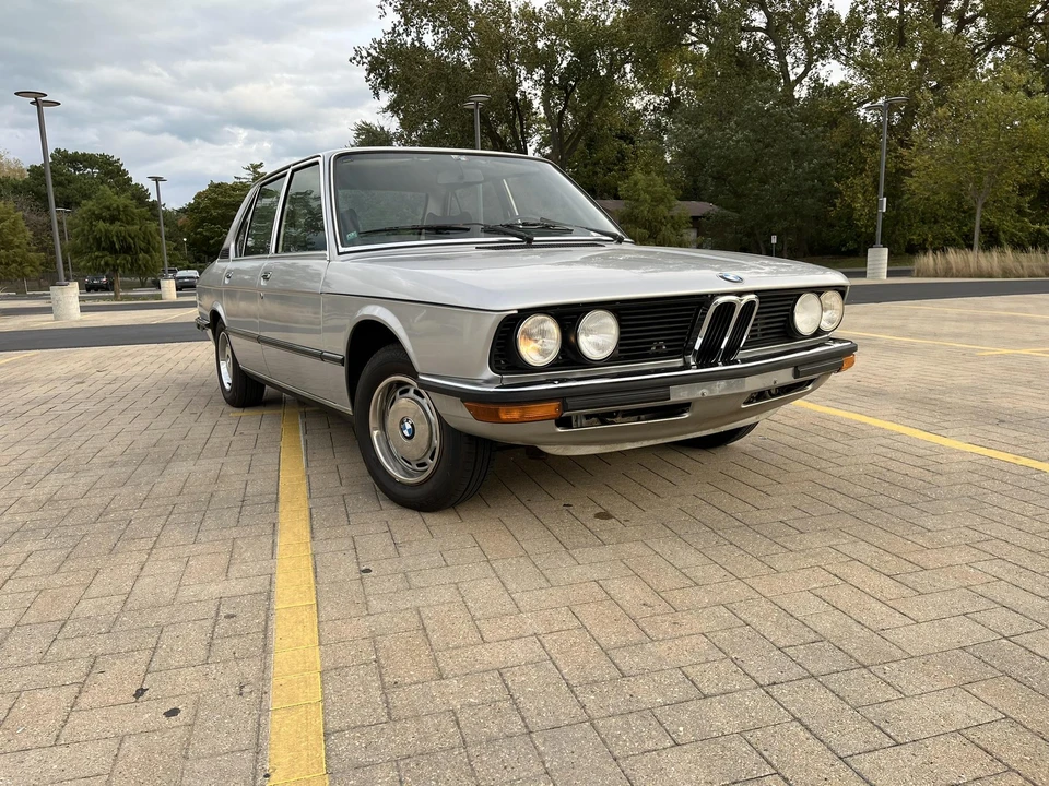 1975 BMW E12 5 Series - Image 3 of 31