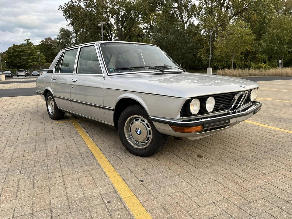 1975 BMW E12 5 Series - Image 2 of 31
