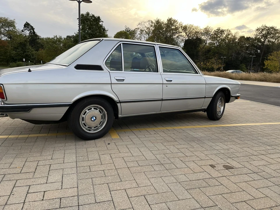 1975 BMW E12 5 Series - Image 9 of 31