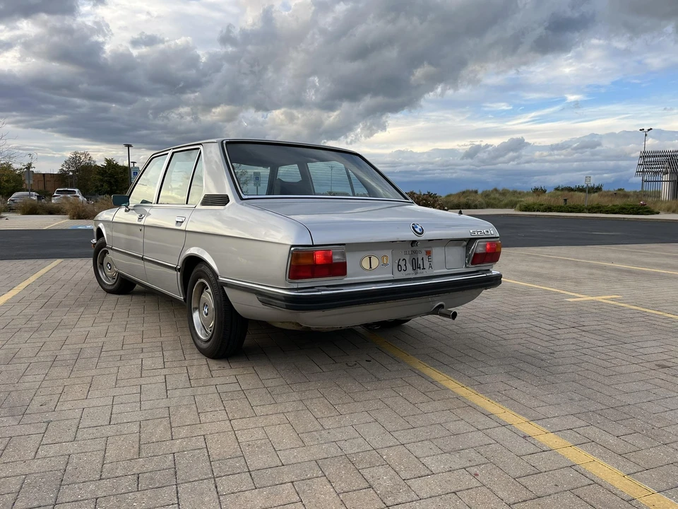 1975 BMW E12 5 Series - Image 6 of 31