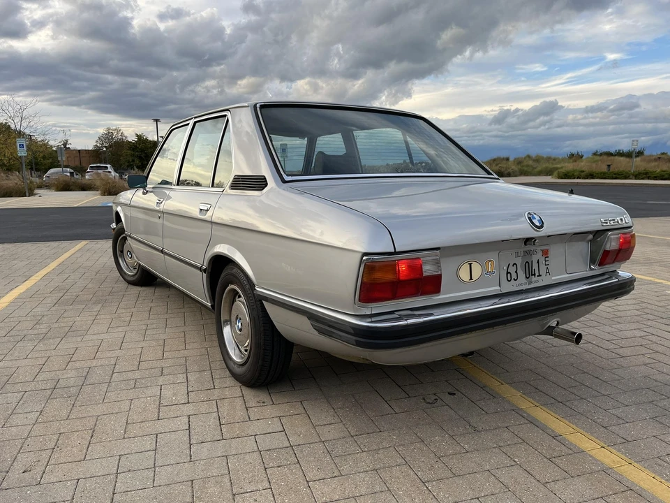 1975 BMW E12 5 Series - Image 7 of 31
